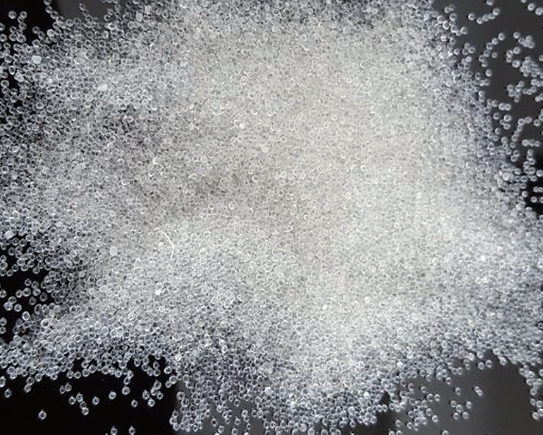 河池 高折射玻璃微珠 厂家直销